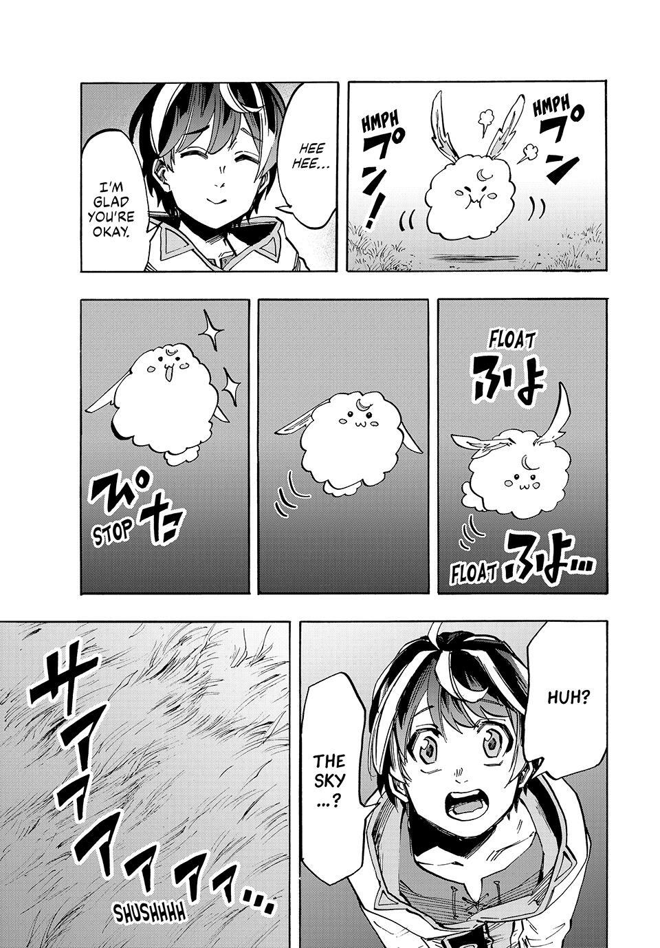 Read Let's Take a Walk in Another World Manga Online