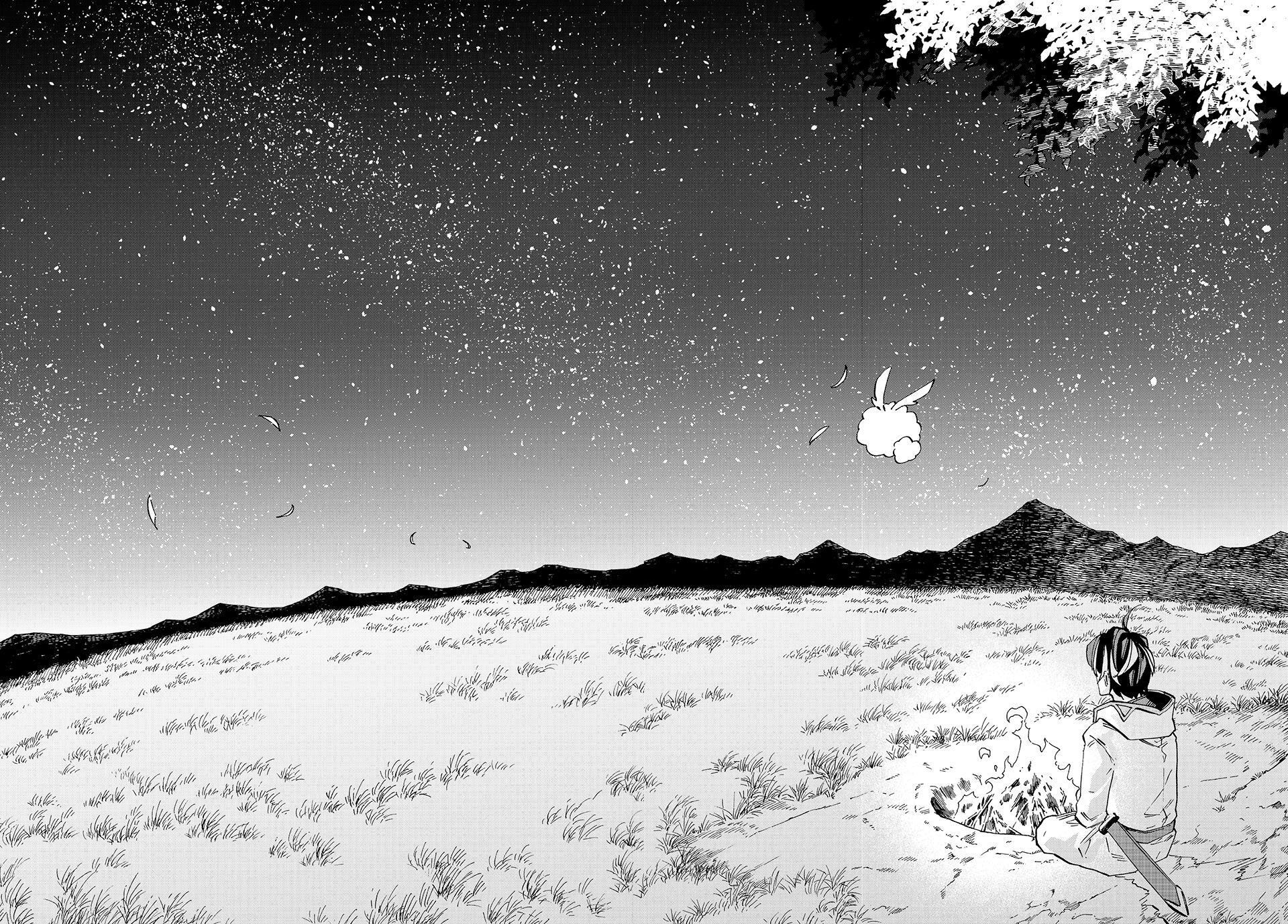 Read Let's Take a Walk in Another World Manga Online