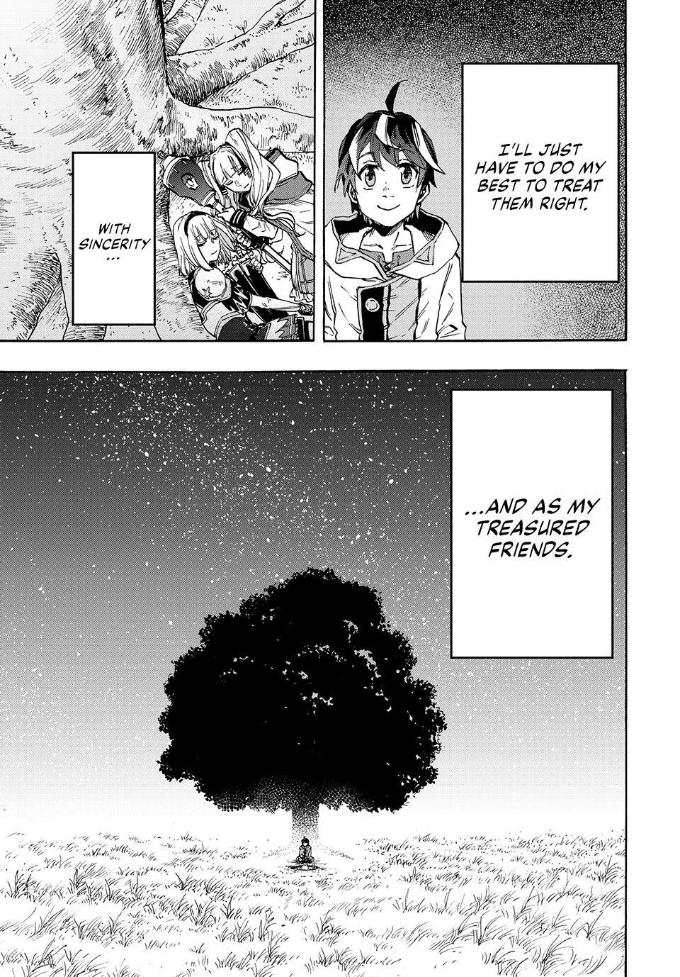 Read Let's Take a Walk in Another World Manga Online