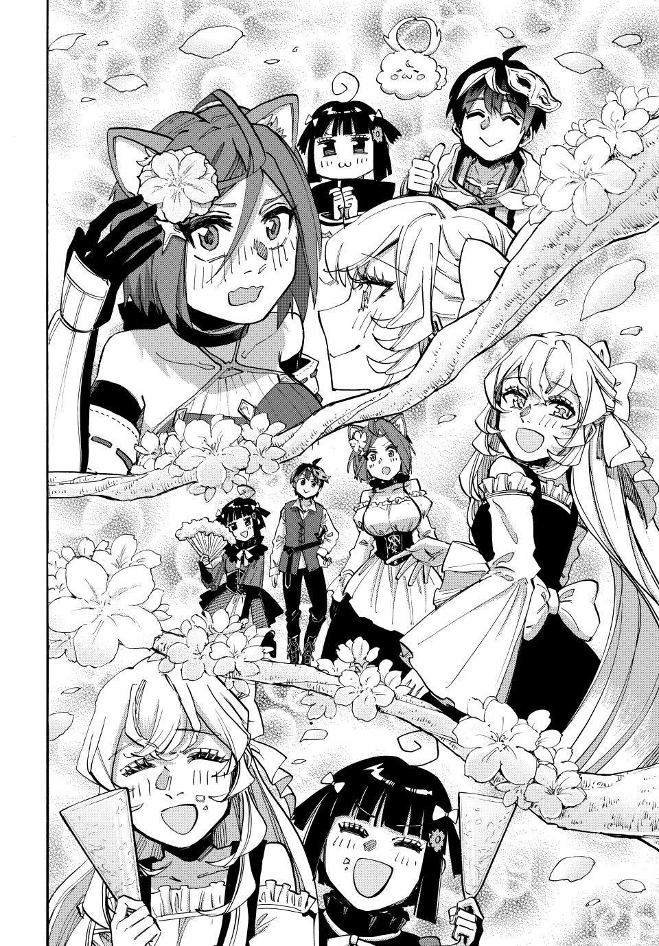 Read Let's Take a Walk in Another World Manga Online