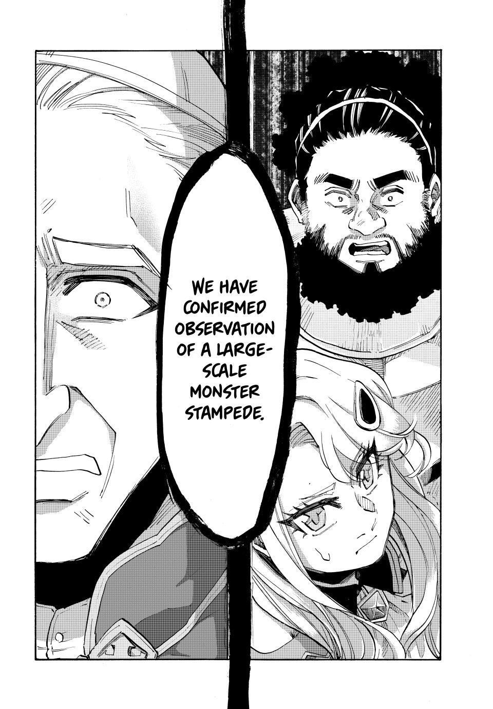 Read Let's Take a Walk in Another World Manga Online