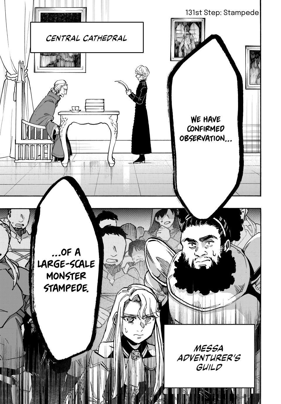 Read Let's Take a Walk in Another World Manga Online