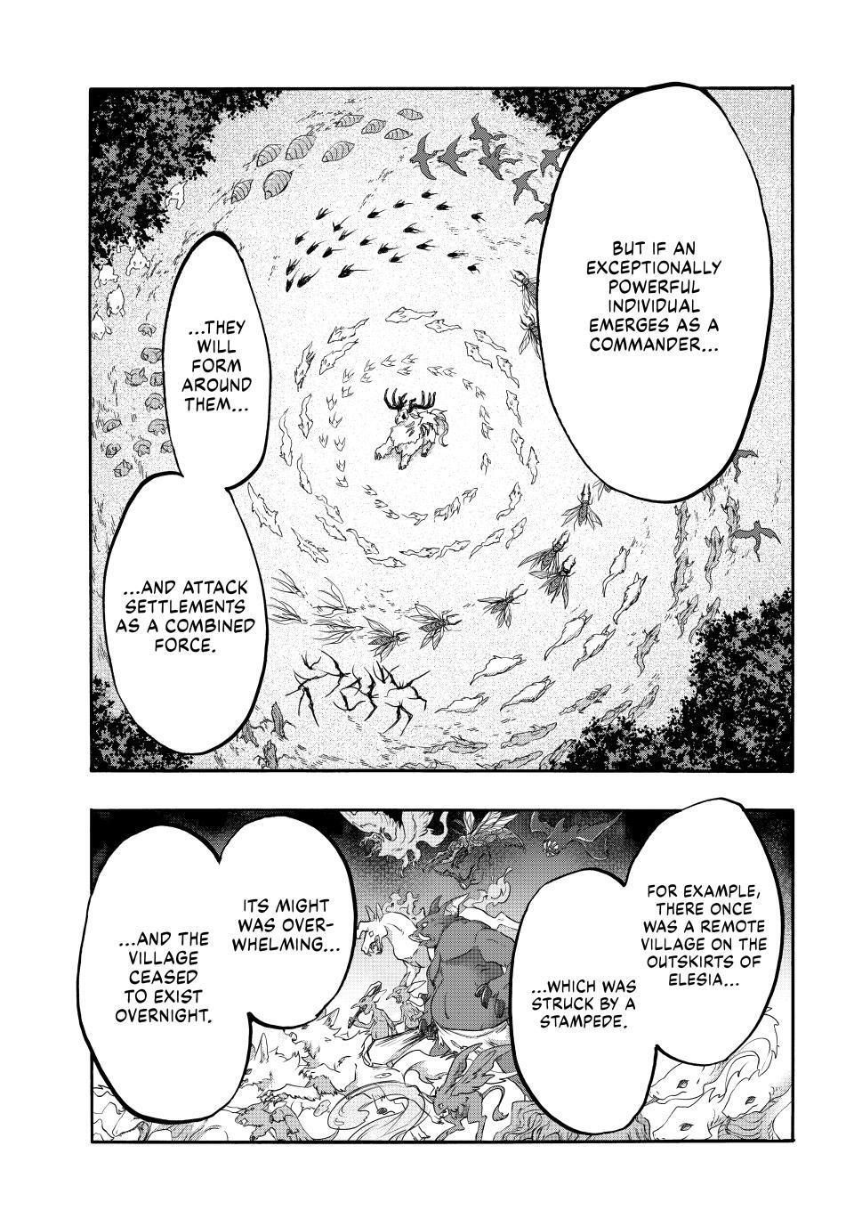 Read Let's Take a Walk in Another World Manga Online