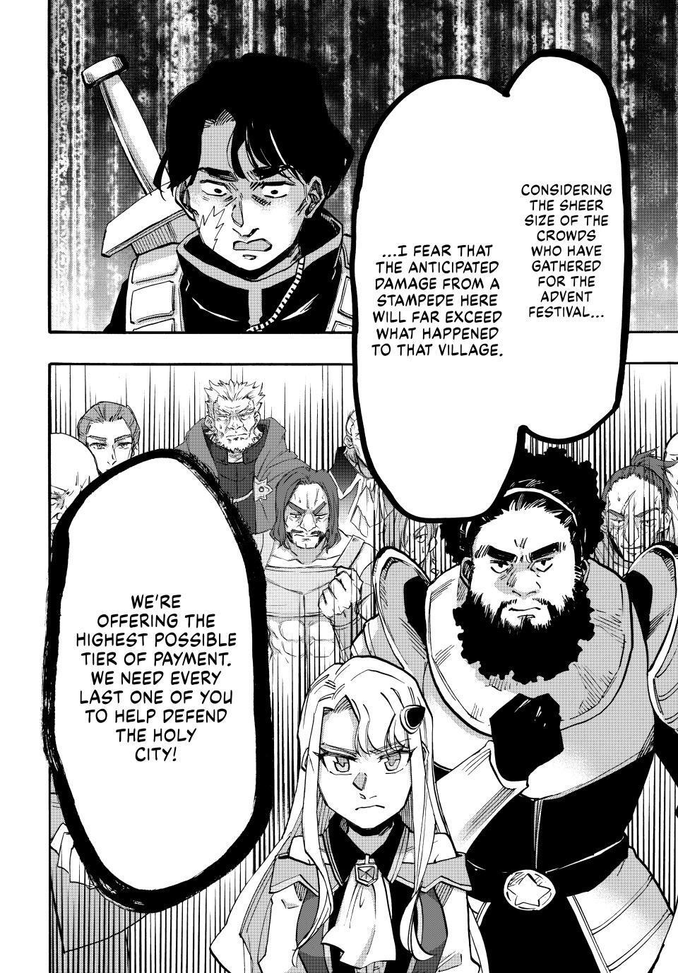 Read Let's Take a Walk in Another World Manga Online