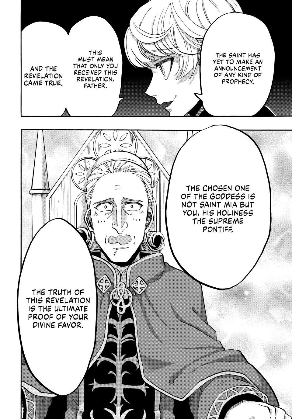 Read Let's Take a Walk in Another World Manga Online