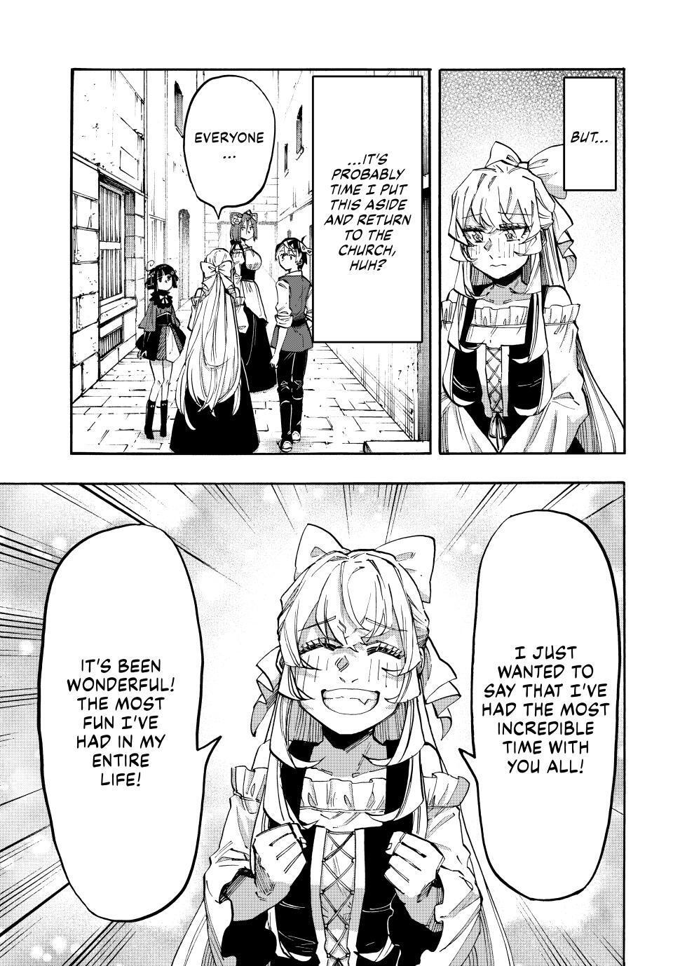 Read Let's Take a Walk in Another World Manga Online