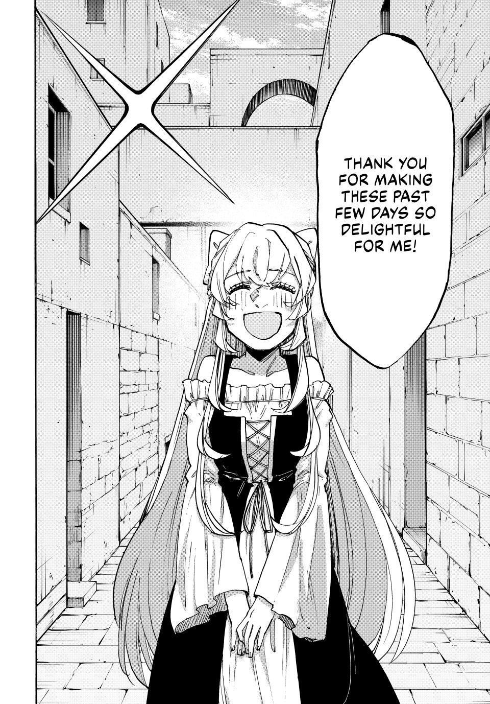 Read Let's Take a Walk in Another World Manga Online