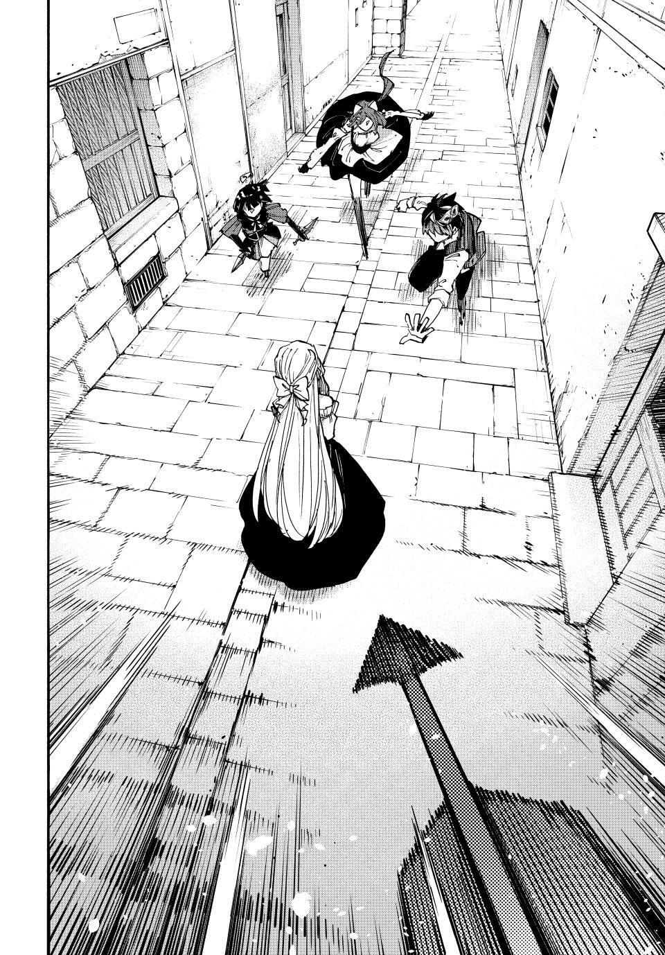 Read Let's Take a Walk in Another World Manga Online