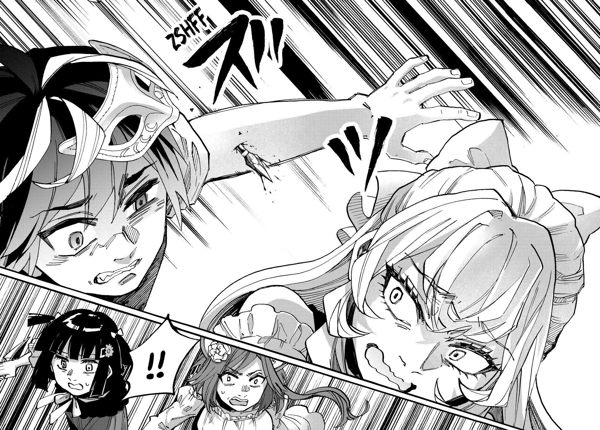 Read Let's Take a Walk in Another World Manga Online