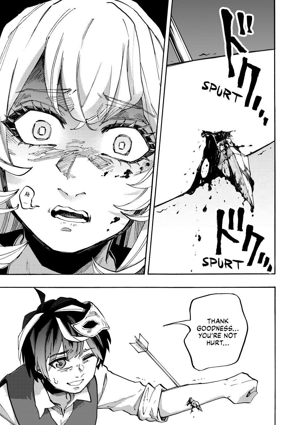 Read Let's Take a Walk in Another World Manga Online