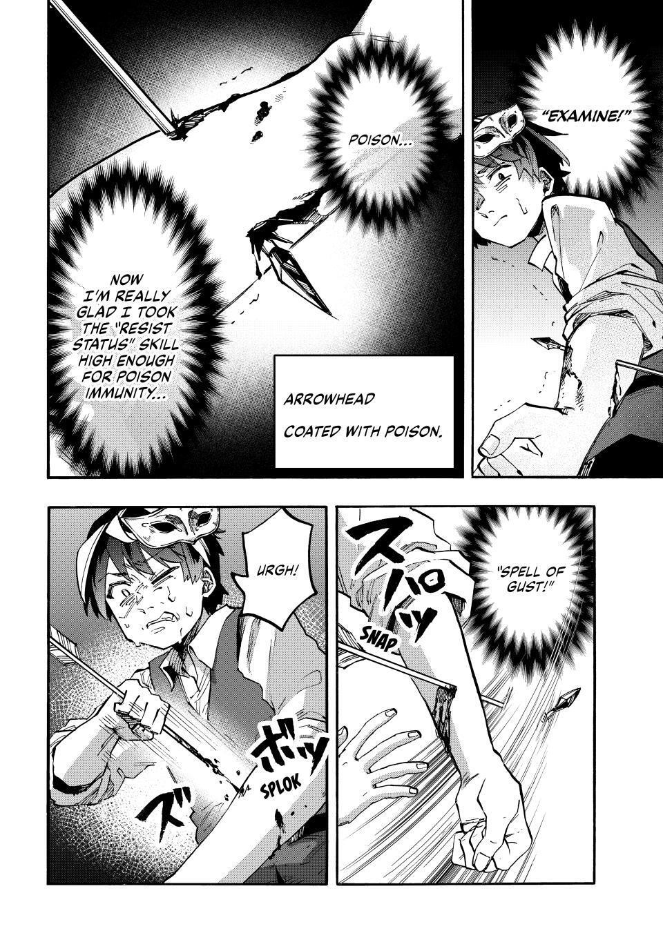 Read Let's Take a Walk in Another World Manga Online