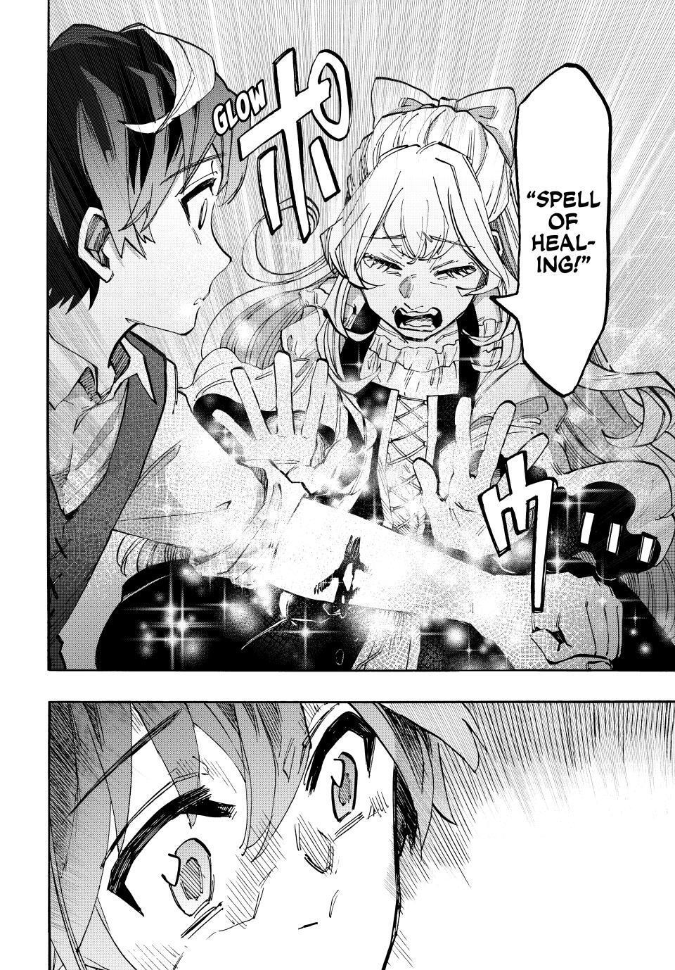 Read Let's Take a Walk in Another World Manga Online