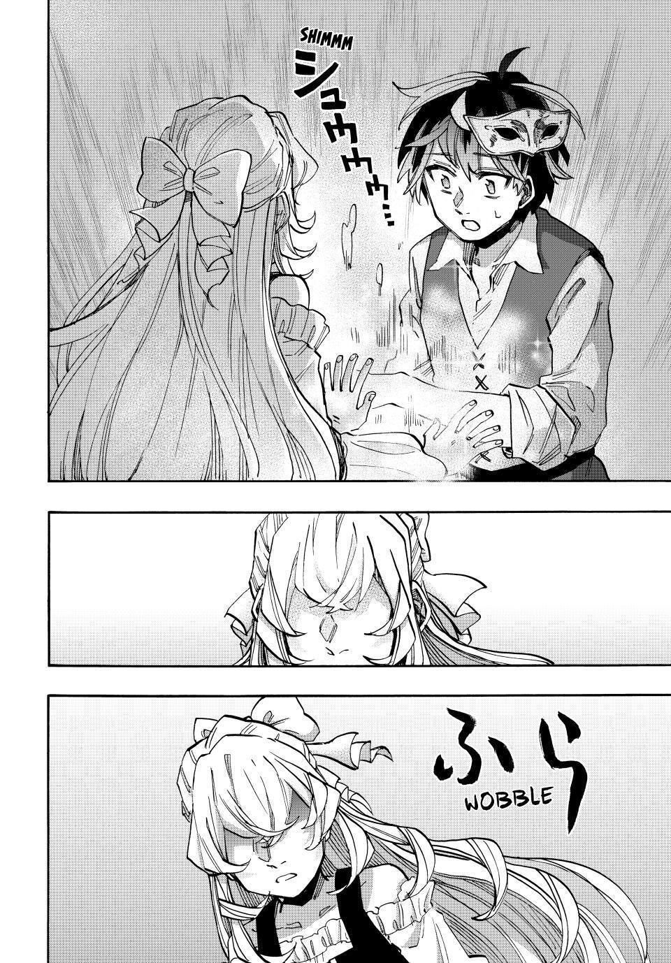 Read Let's Take a Walk in Another World Manga Online
