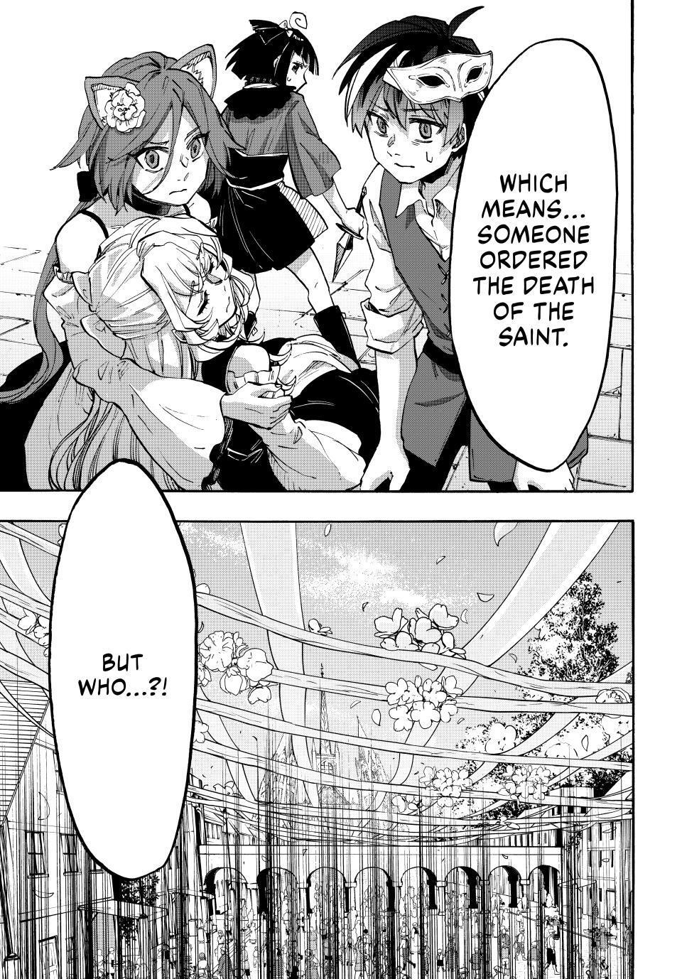 Read Let's Take a Walk in Another World Manga Online