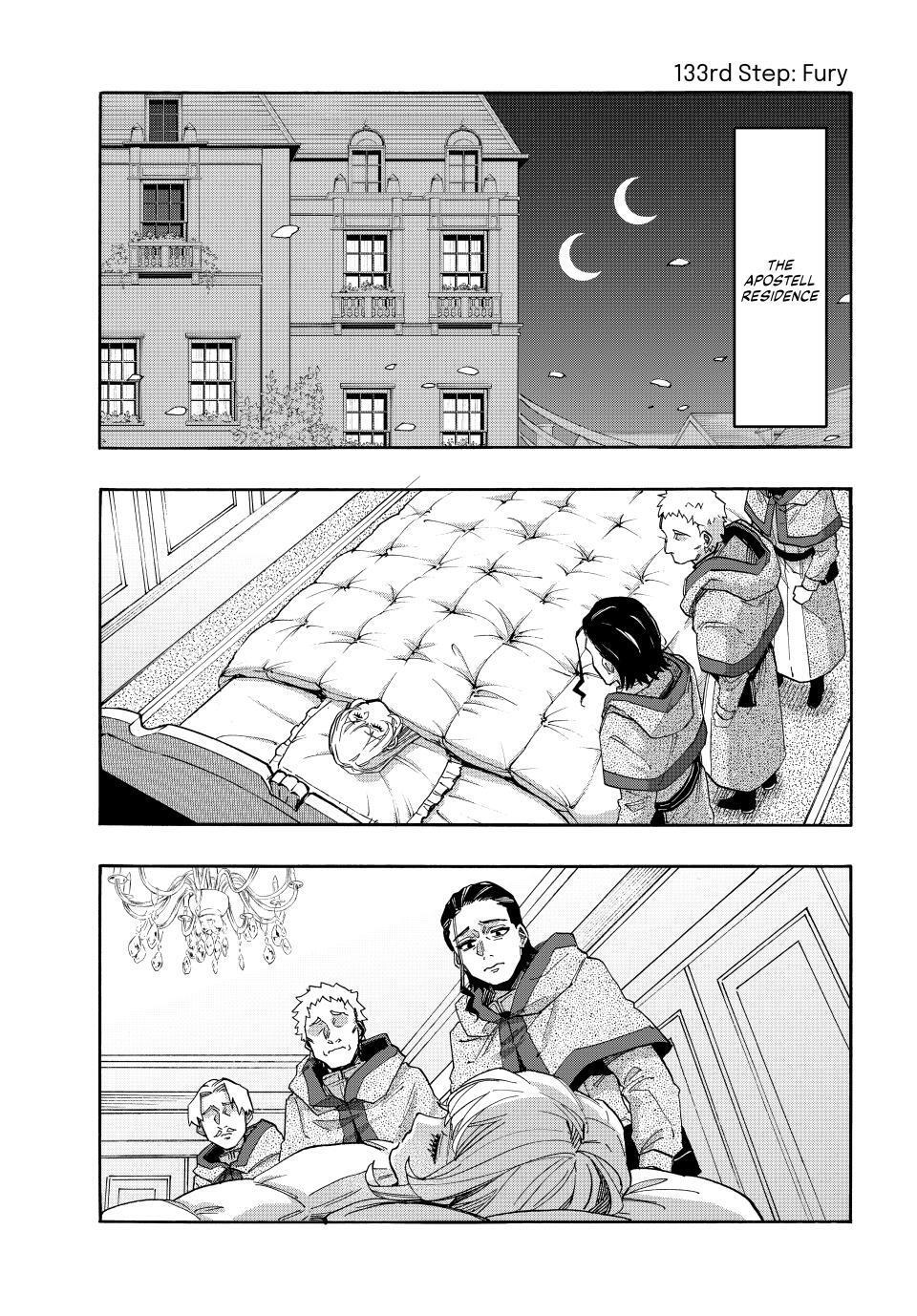 Read Let's Take a Walk in Another World Manga Online