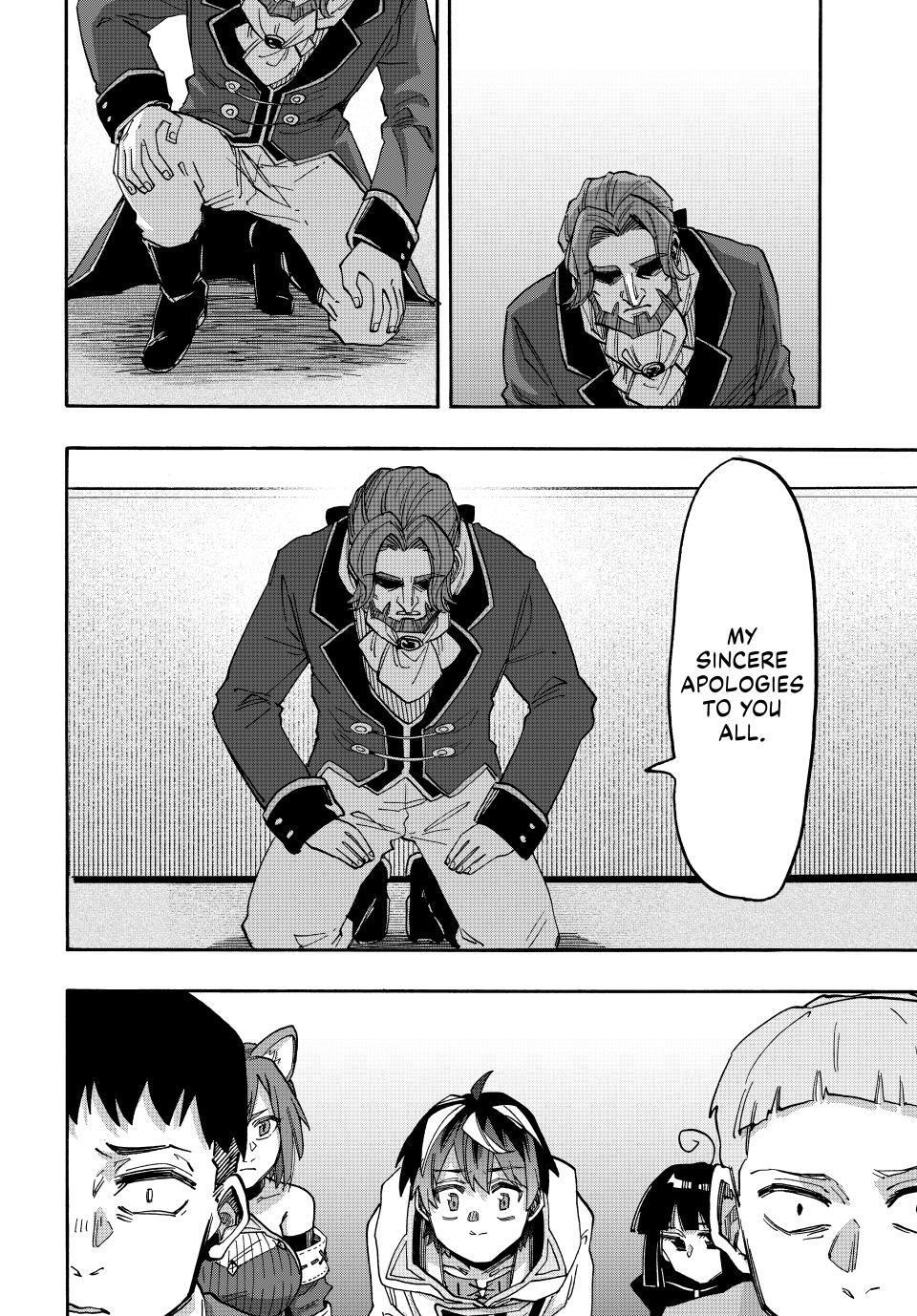Read Let's Take a Walk in Another World Manga Online