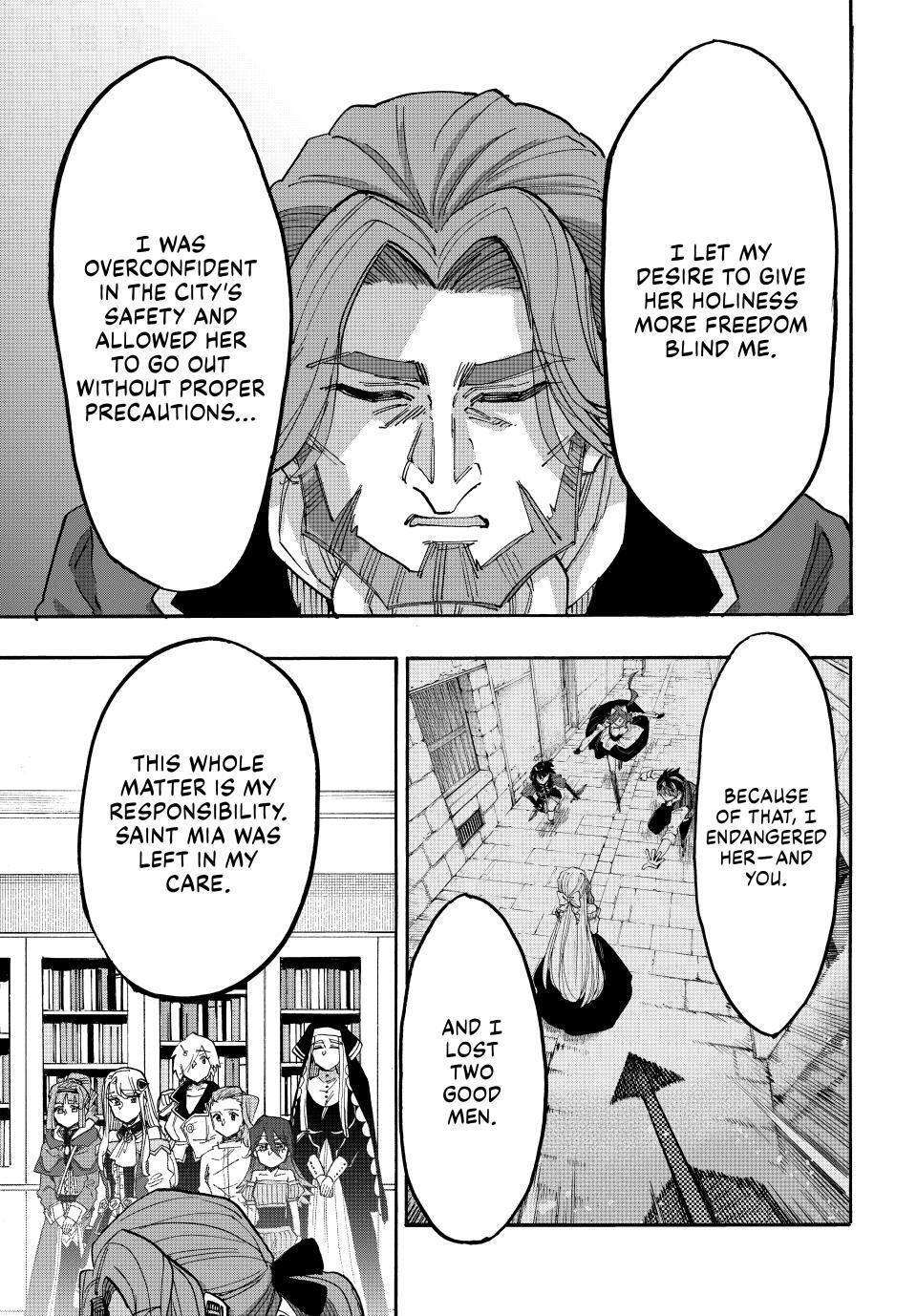 Read Let's Take a Walk in Another World Manga Online