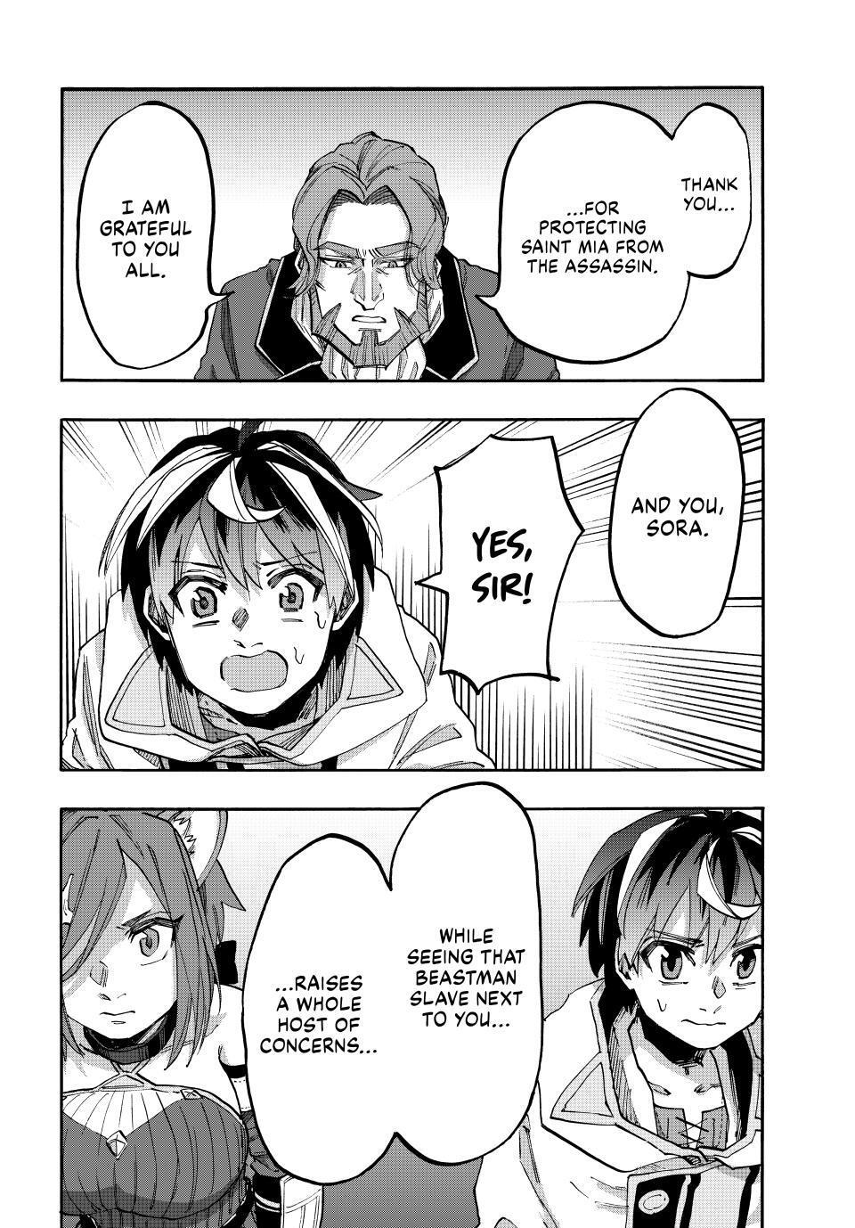 Read Let's Take a Walk in Another World Manga Online