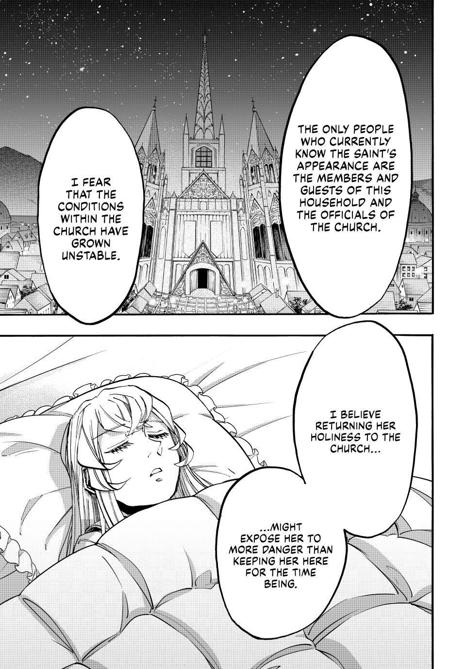 Read Let's Take a Walk in Another World Manga Online