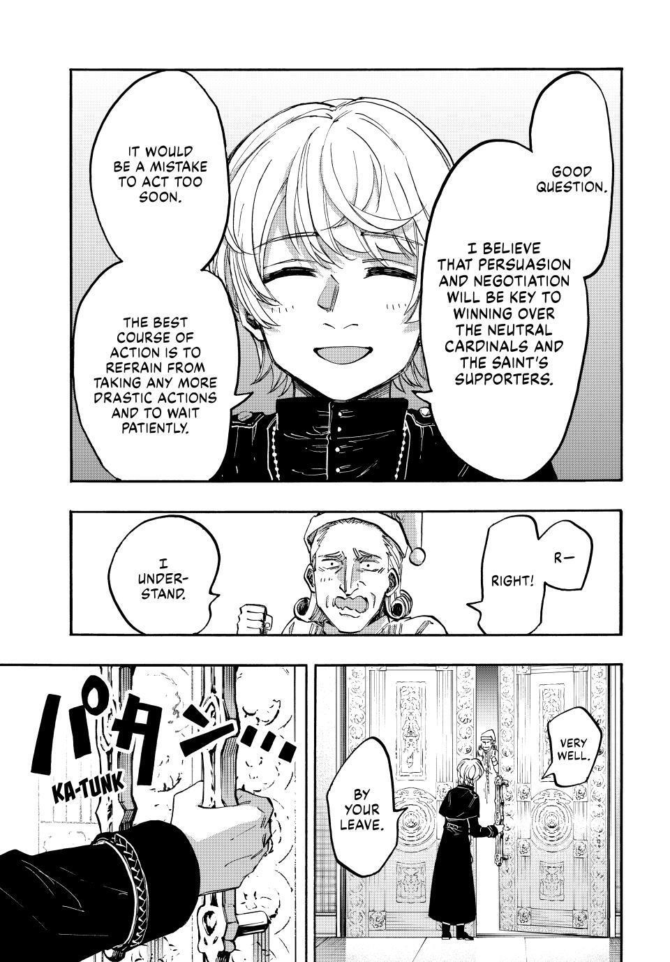 Read Let's Take a Walk in Another World Manga Online