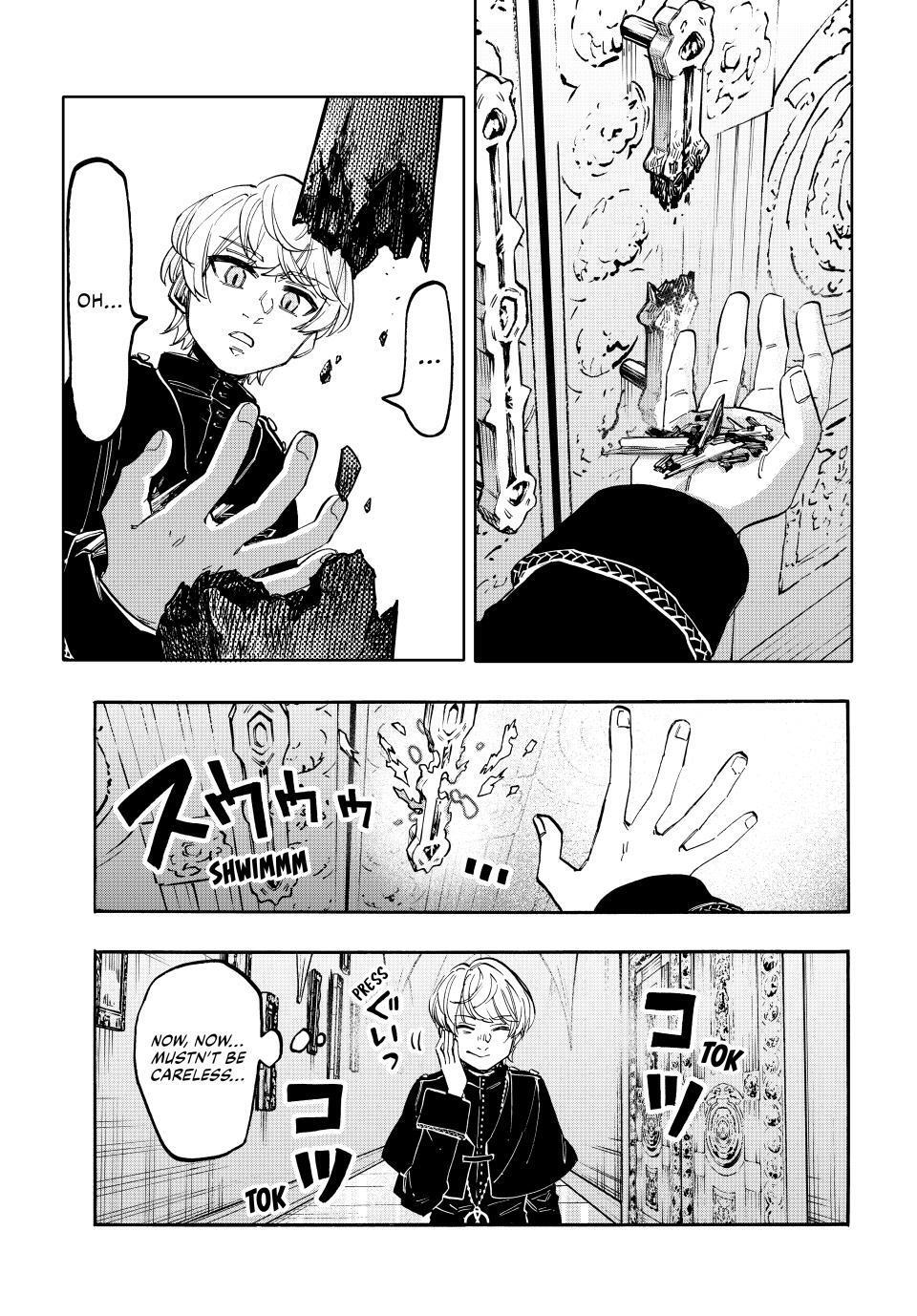 Read Let's Take a Walk in Another World Manga Online