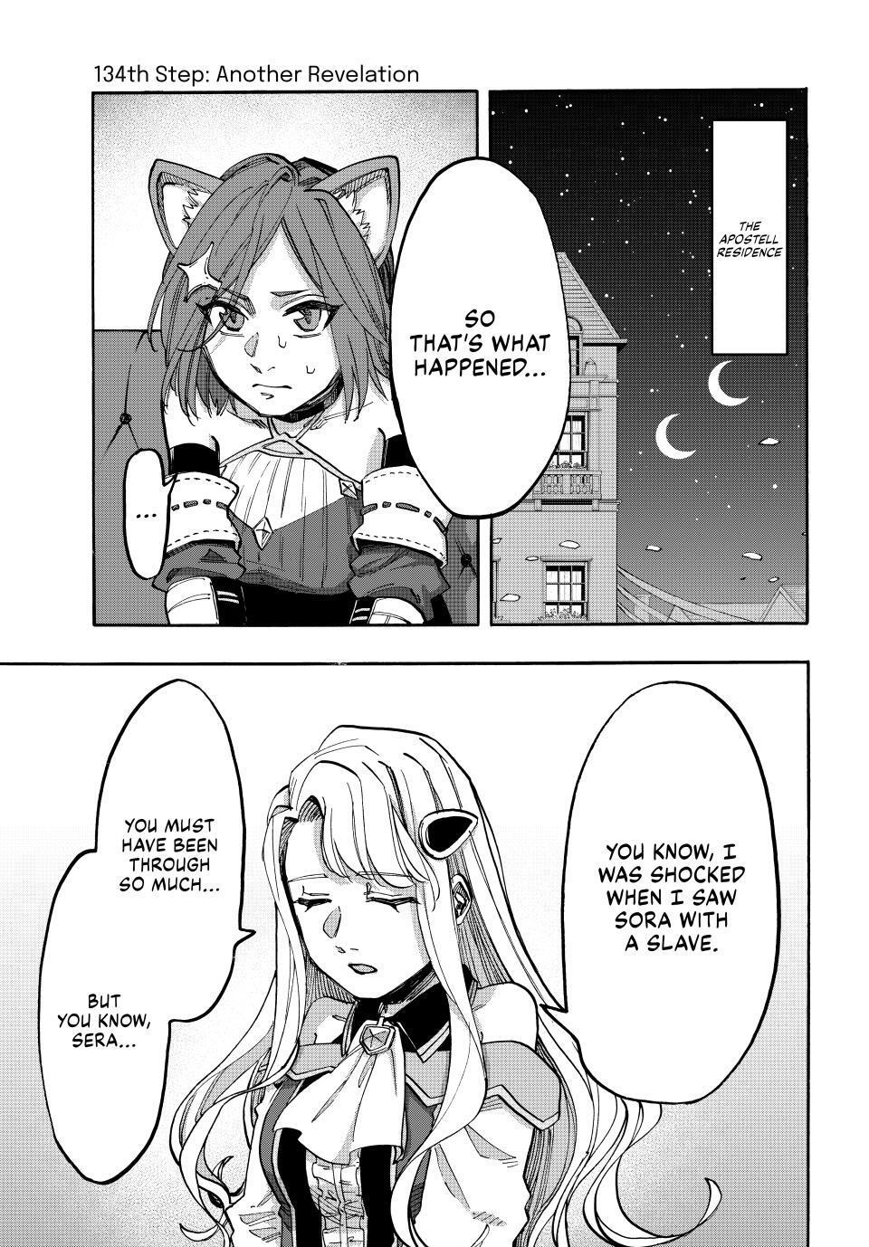 Read Let's Take a Walk in Another World Manga Online