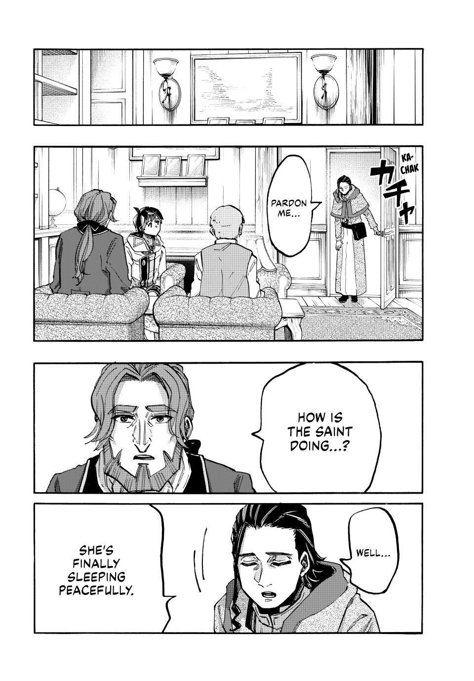 Read Let's Take a Walk in Another World Manga Online