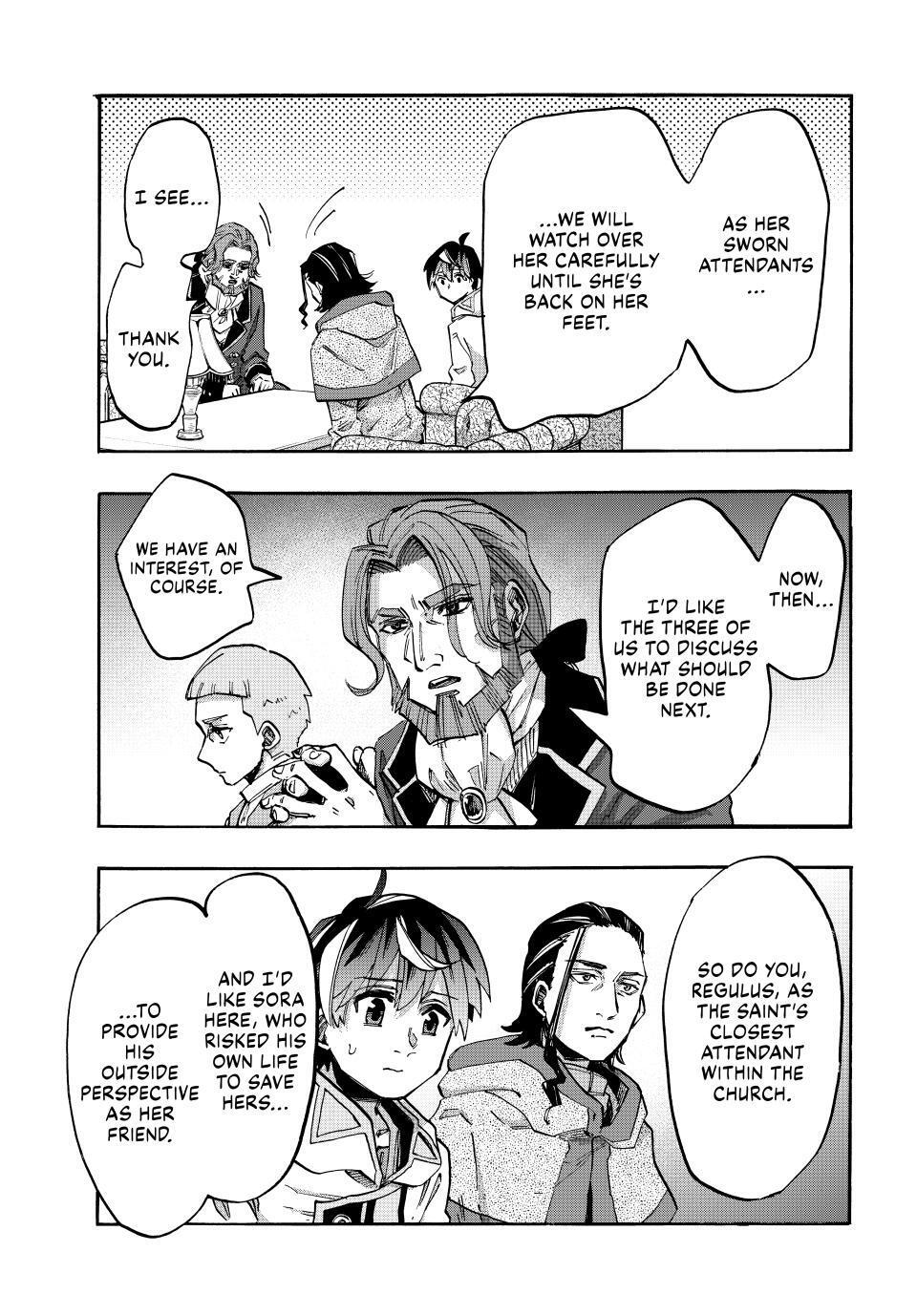 Read Let's Take a Walk in Another World Manga Online