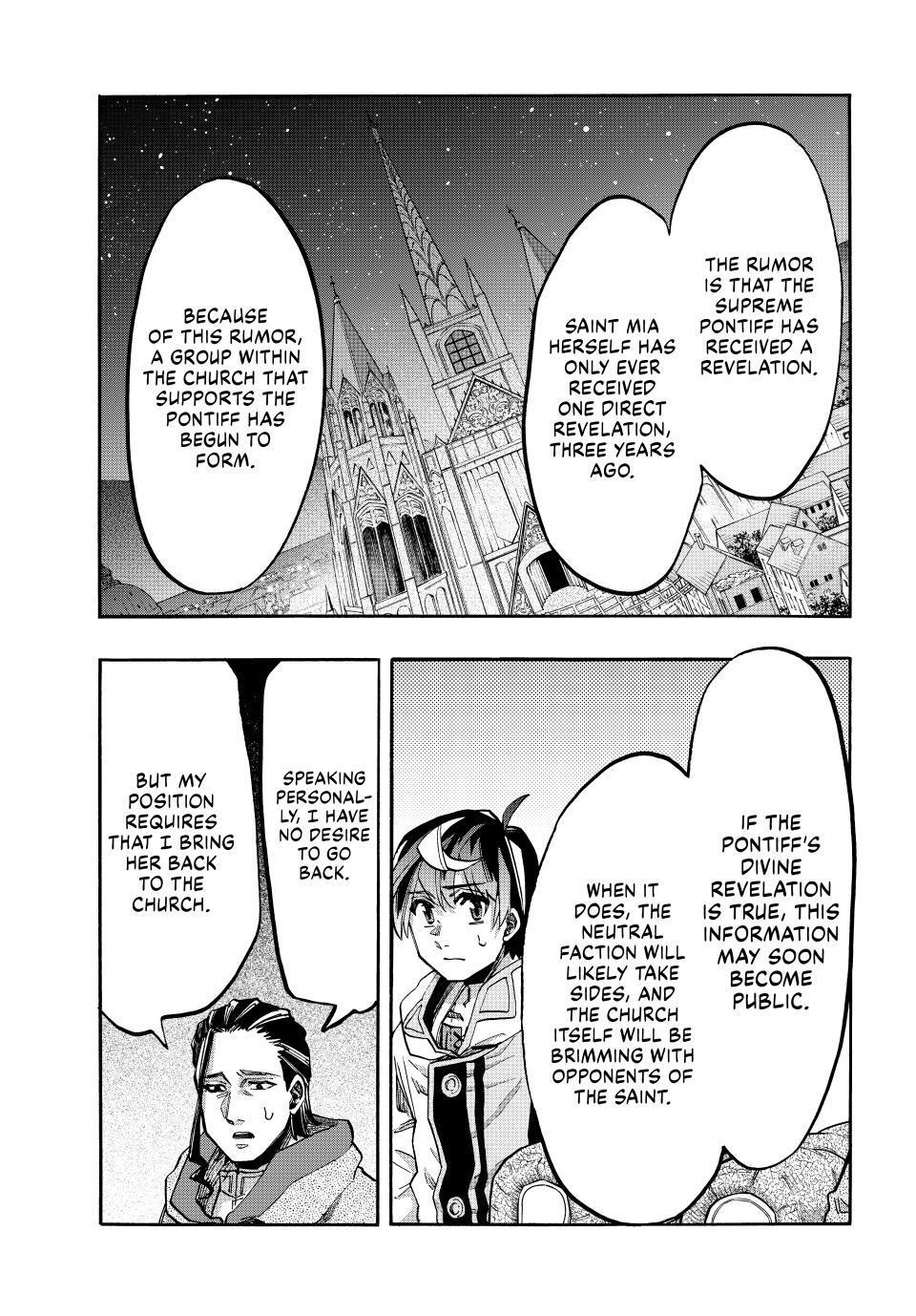 Read Let's Take a Walk in Another World Manga Online