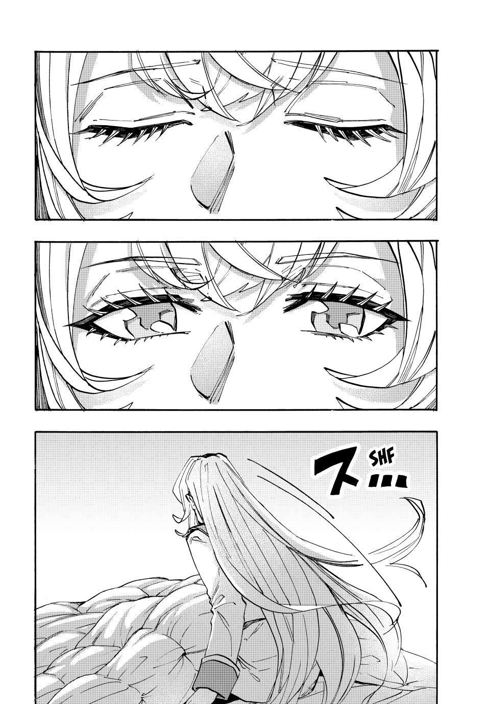 Read Let's Take a Walk in Another World Manga Online