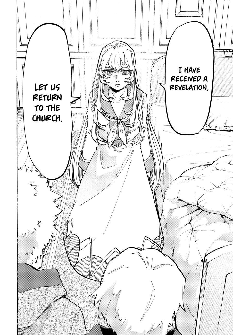 Read Let's Take a Walk in Another World Manga Online