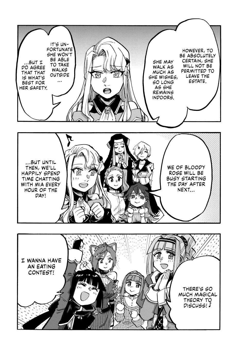 Read Let's Take a Walk in Another World Manga Online
