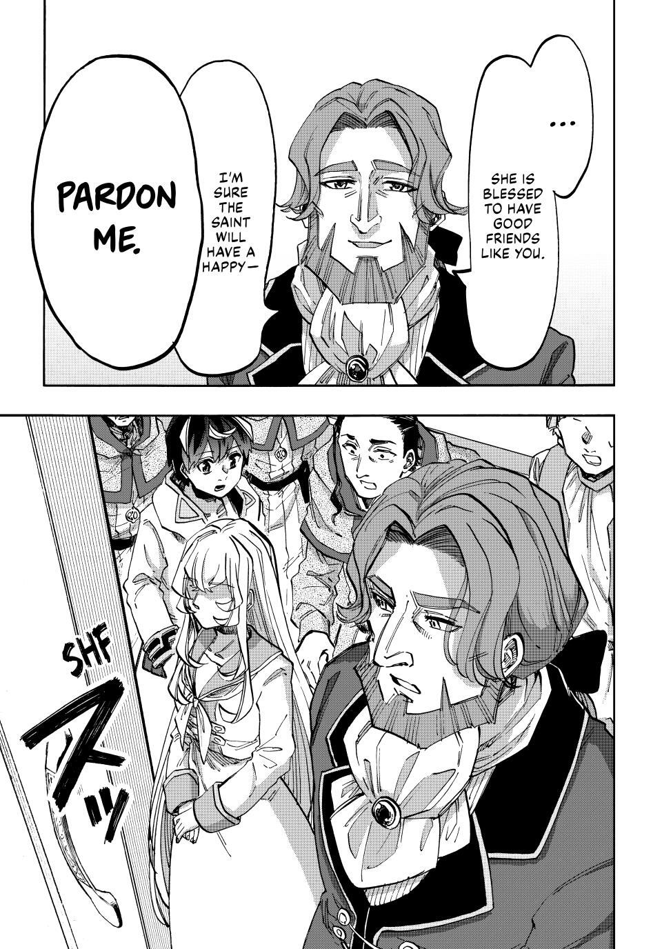 Read Let's Take a Walk in Another World Manga Online