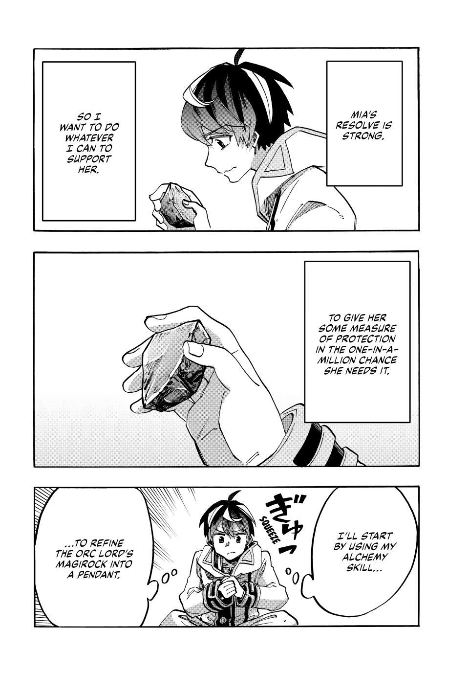 Read Let's Take a Walk in Another World Manga Online
