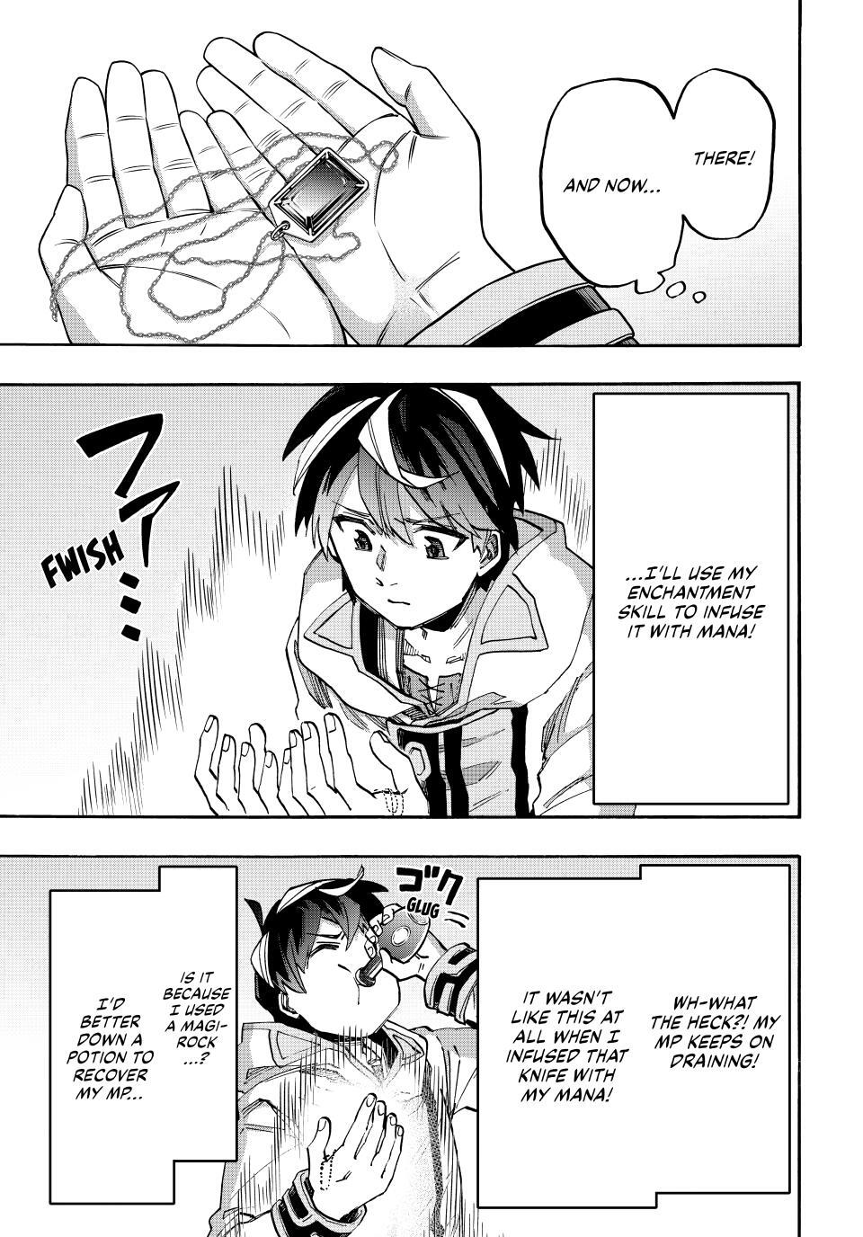 Read Let's Take a Walk in Another World Manga Online