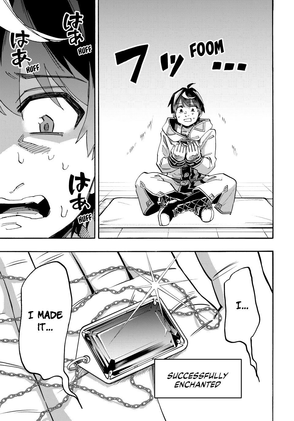 Read Let's Take a Walk in Another World Manga Online