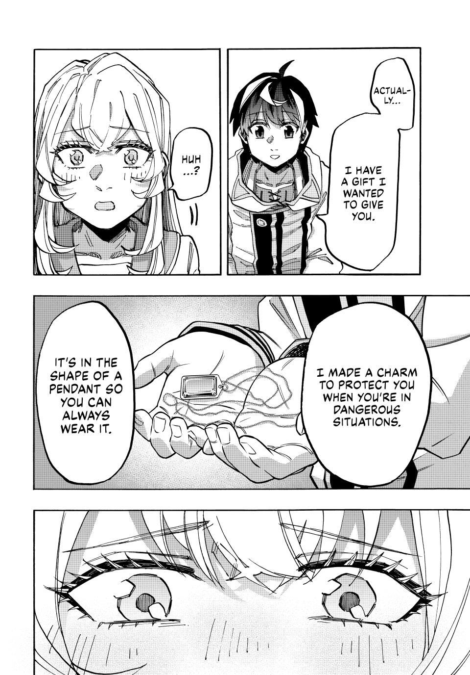 Read Let's Take a Walk in Another World Manga Online