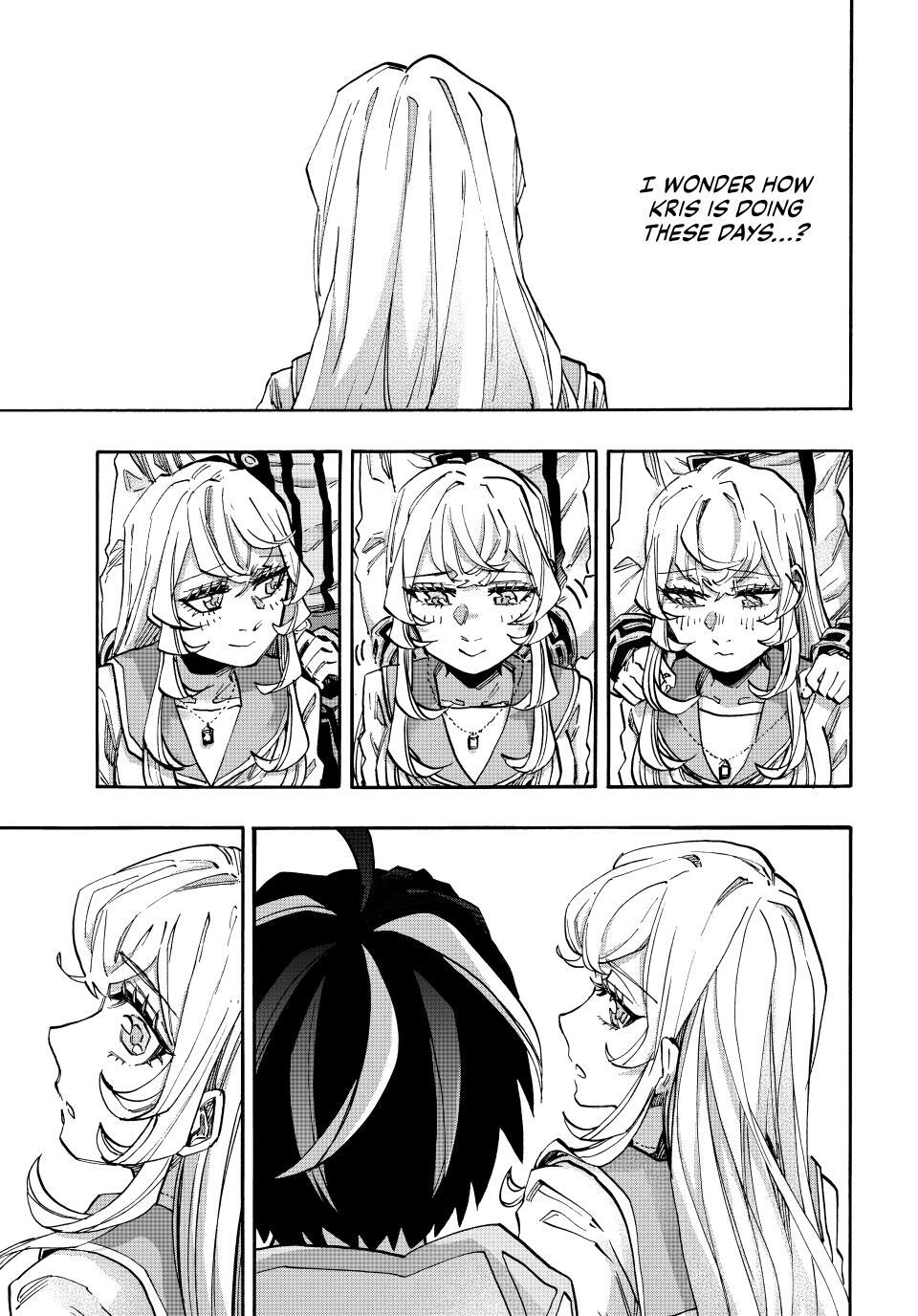 Read Let's Take a Walk in Another World Manga Online