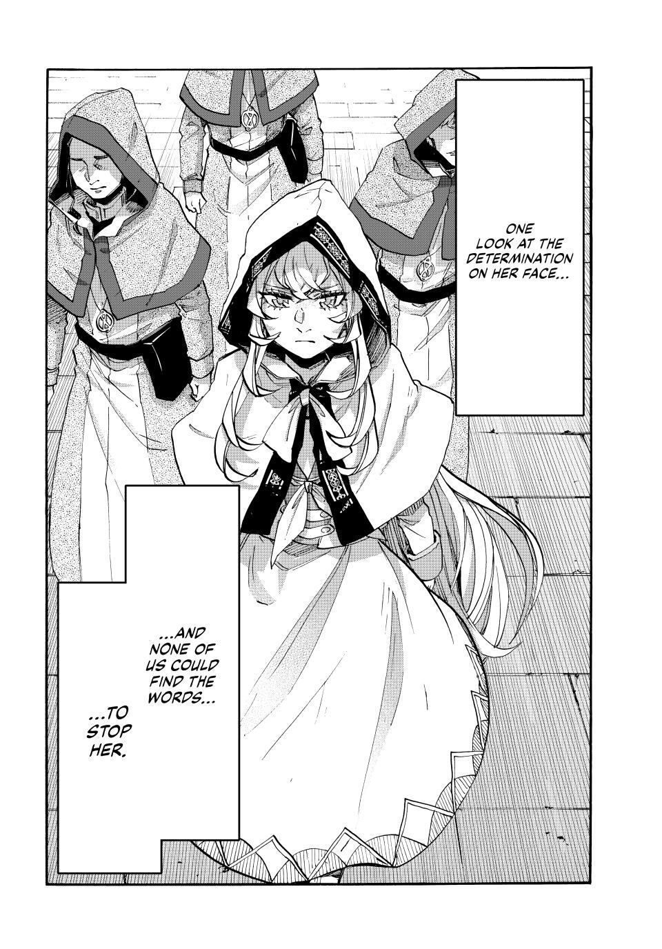 Read Let's Take a Walk in Another World Manga Online