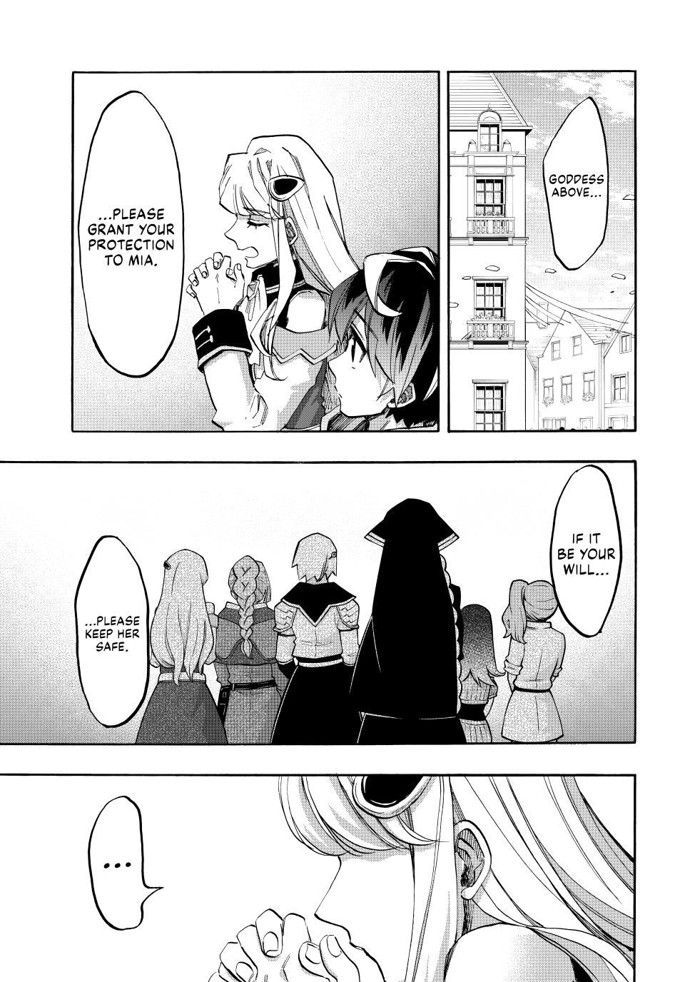 Read Let's Take a Walk in Another World Manga Online