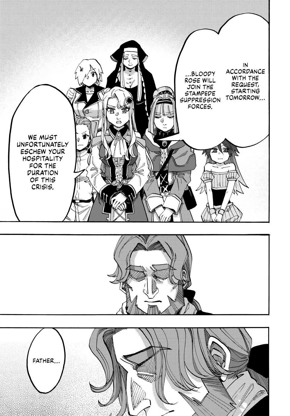 Read Let's Take a Walk in Another World Manga Online