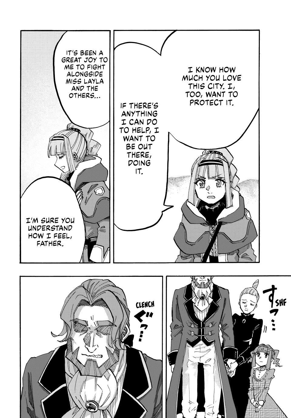 Read Let's Take a Walk in Another World Manga Online