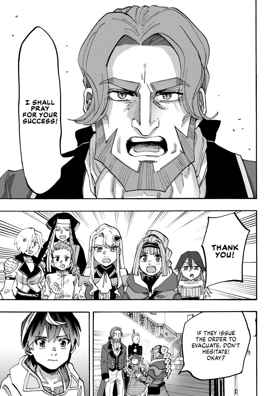 Read Let's Take a Walk in Another World Manga Online