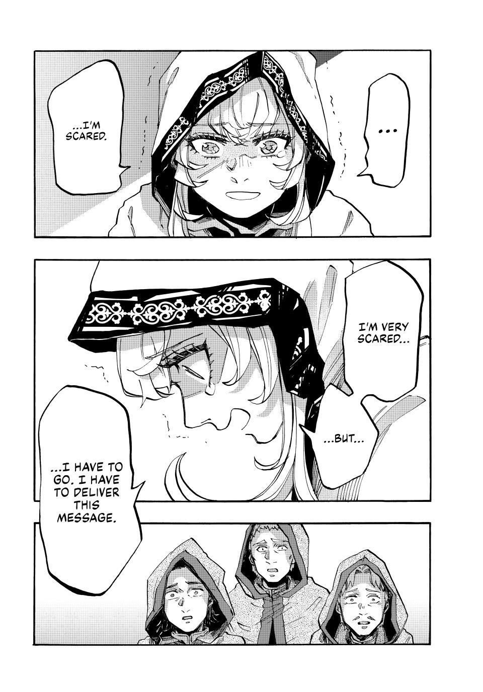Read Let's Take a Walk in Another World Manga Online