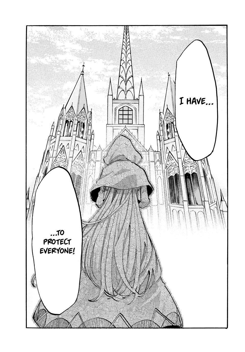 Read Let's Take a Walk in Another World Manga Online
