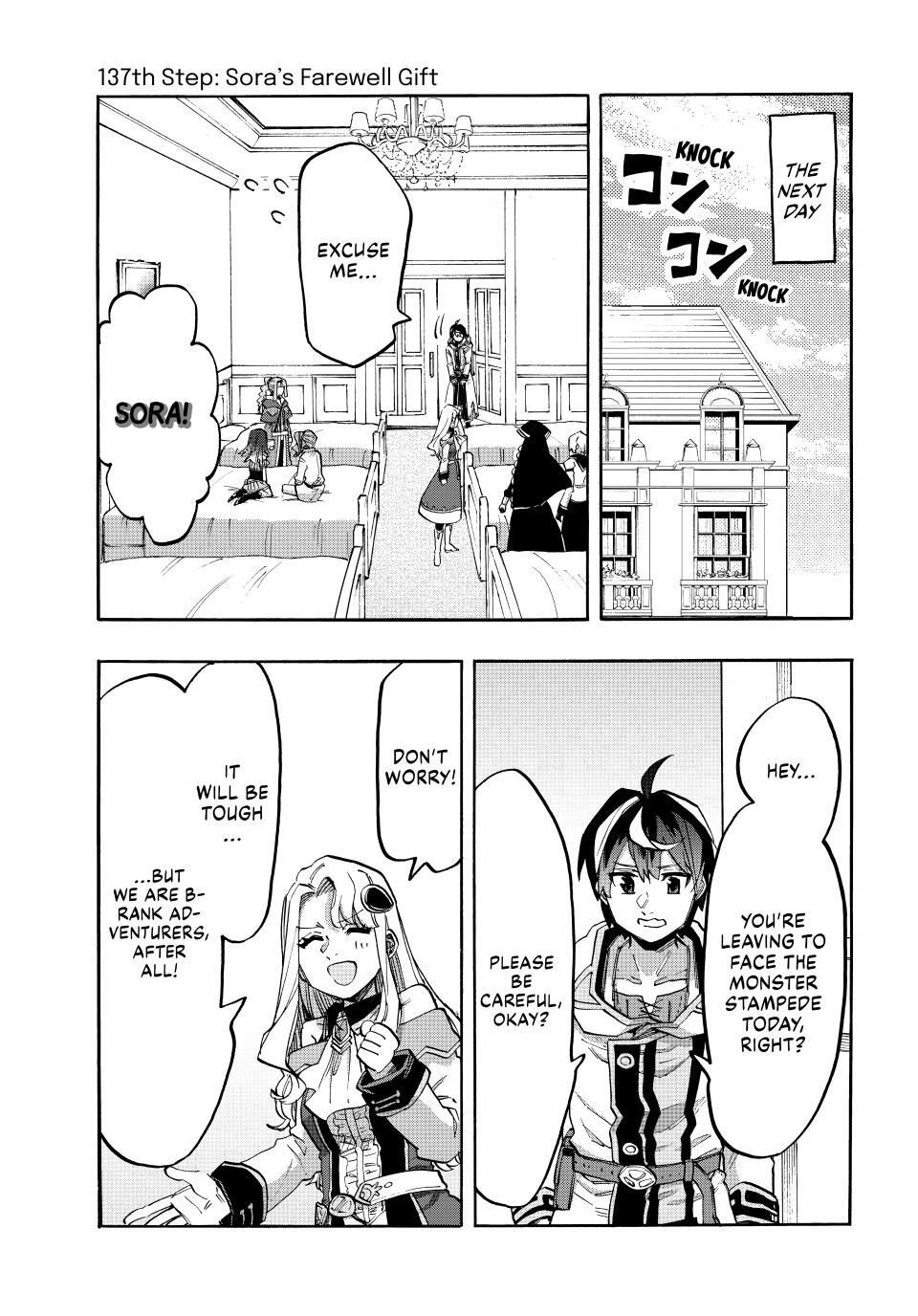 Read Let's Take a Walk in Another World Manga Online