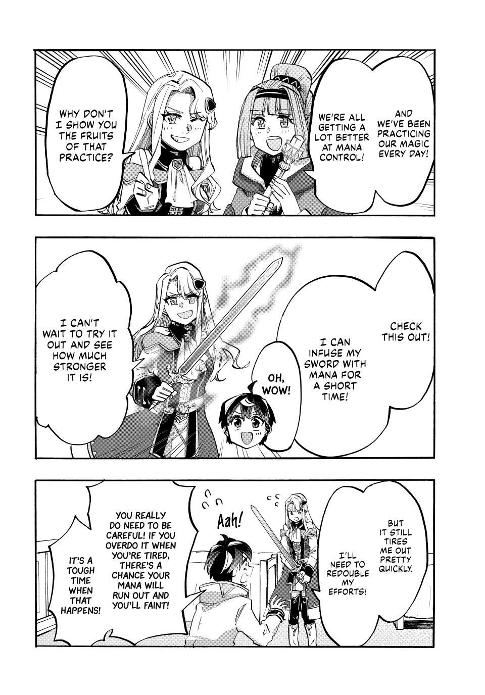 Read Let's Take a Walk in Another World Manga Online