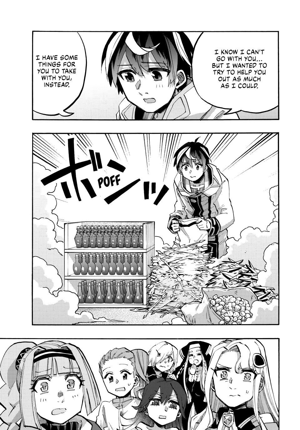 Read Let's Take a Walk in Another World Manga Online
