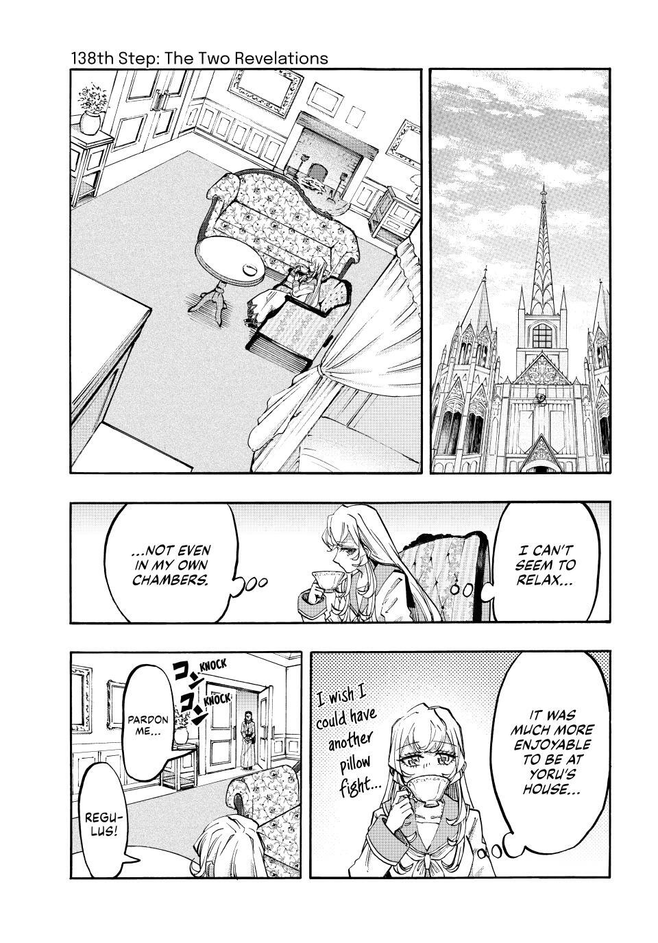 Read Let's Take a Walk in Another World Manga Online