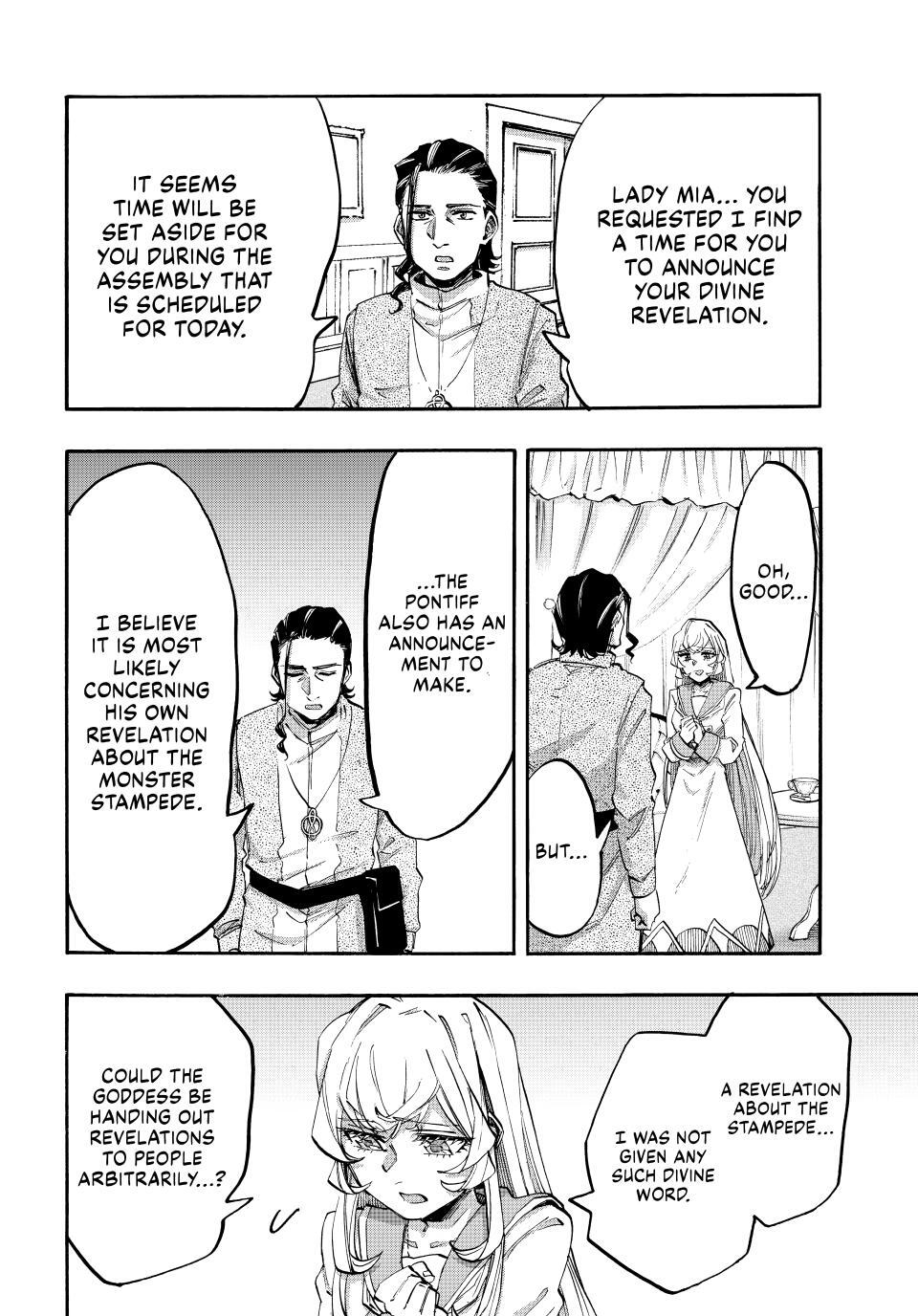 Read Let's Take a Walk in Another World Manga Online